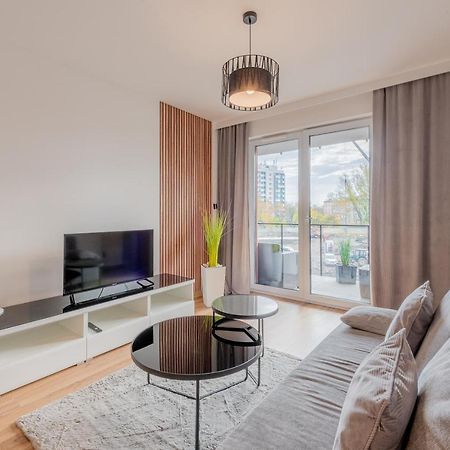 Apartament Wyspa Solna Kołobrzeg Eksteriør billede