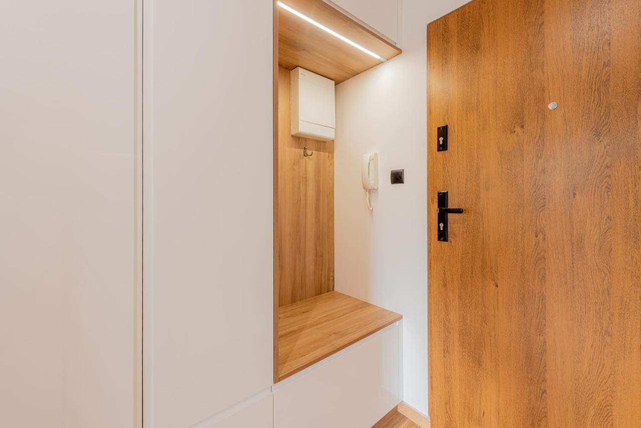 Apartament Wyspa Solna Kołobrzeg Eksteriør billede