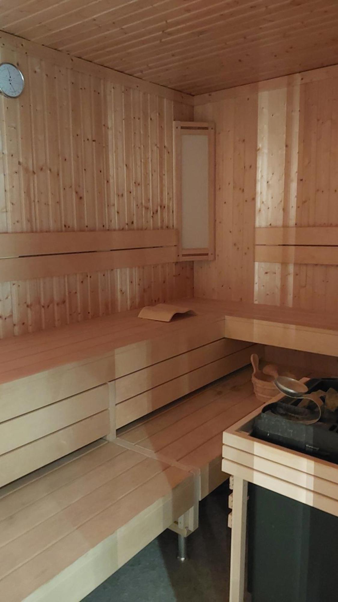 Apartament Wyspa Solna Kołobrzeg Eksteriør billede